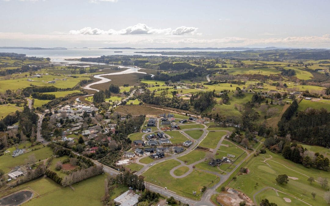 Whitford: Luxury Rural Living in East Auckland