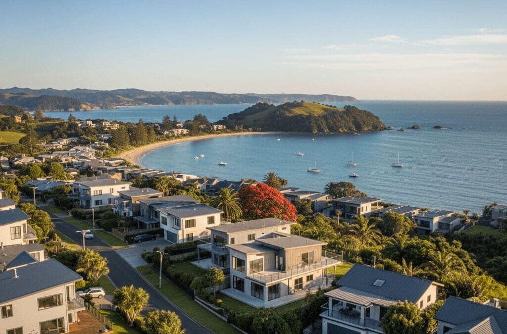 Kawakawa Bay: Coastal Living in Rural Auckland