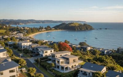 Kawakawa Bay: Coastal Living in Rural Auckland