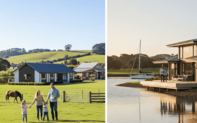 Which Is Better for Lifestyle Living: Clevedon or Whitford?