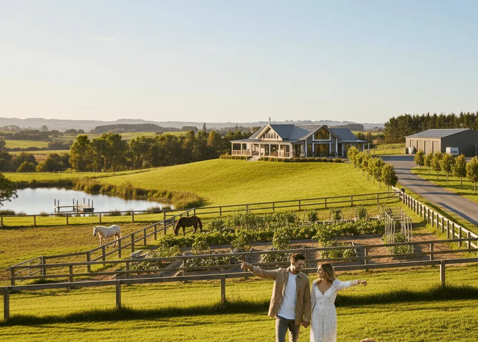 What Do Buyers Really Want in a Lifestyle Property?