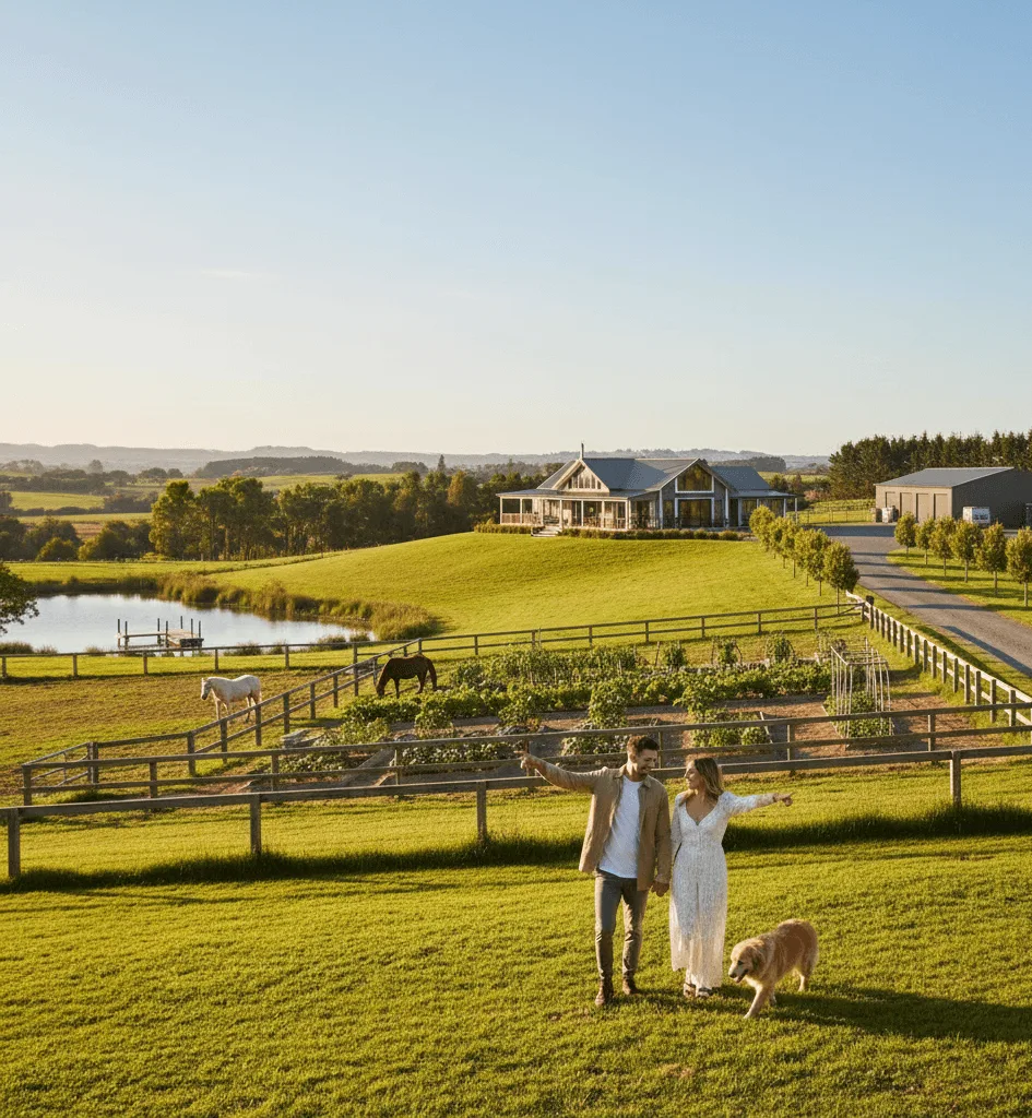 What Do Buyers Really Want in a Lifestyle Property?